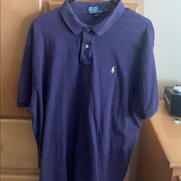 Ralph Lauren Short Sleeve Polo - Picture 1 of 2